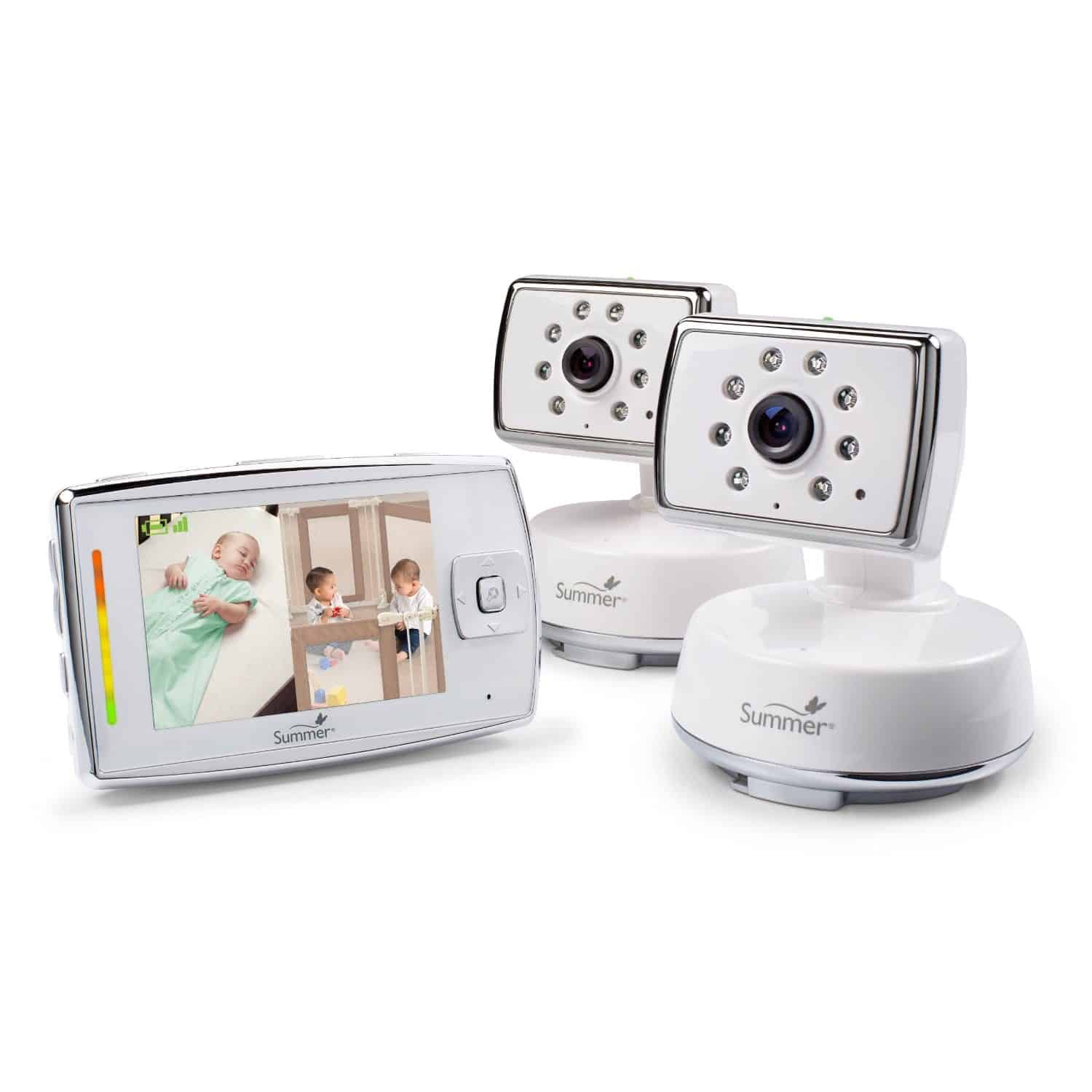Top 5 Baby Monitor for Twins